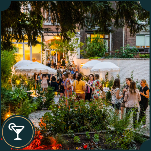 Members' Speed Networking