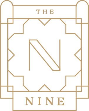 The Nine Logo